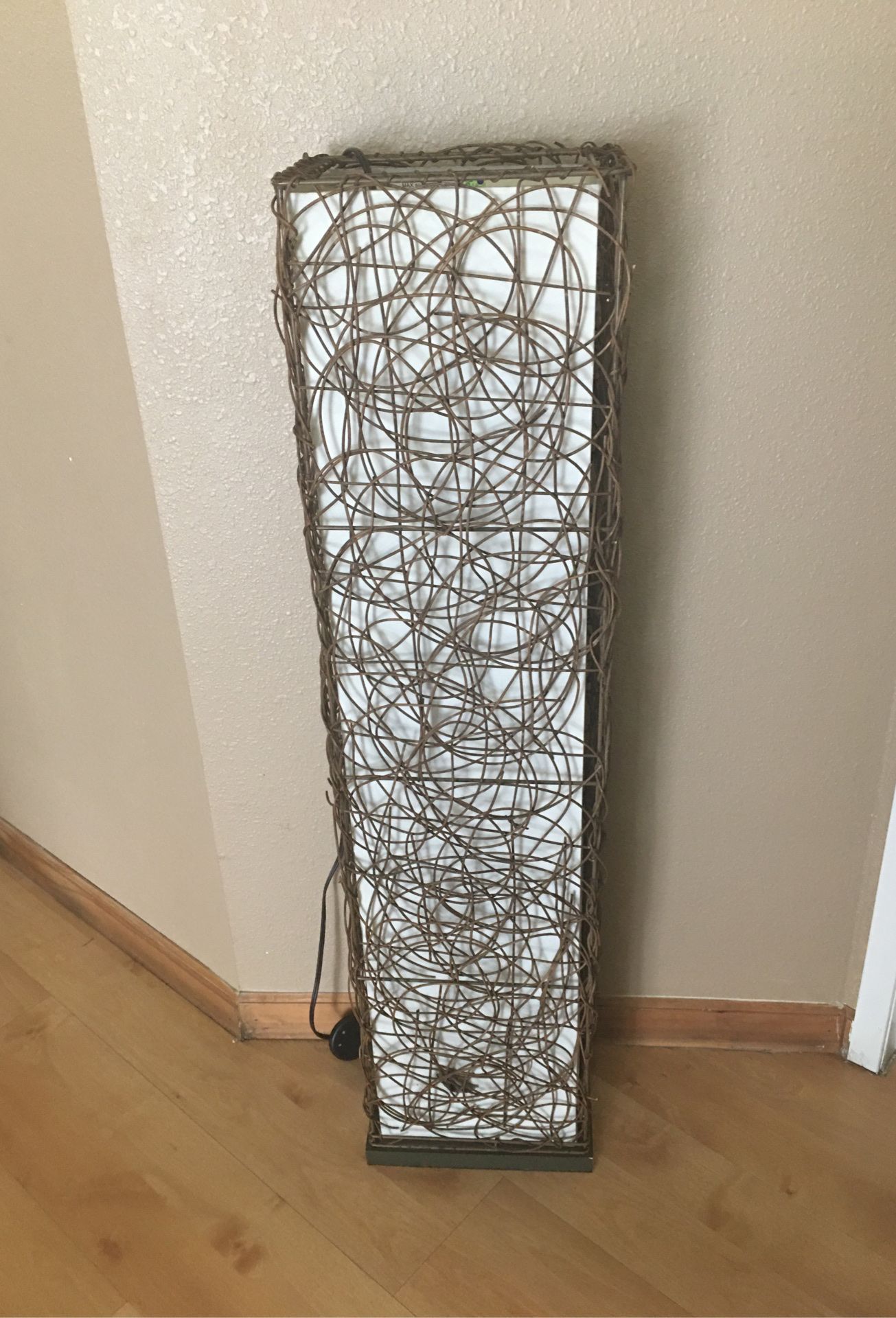 Column Floor Lamp