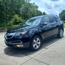 2011 Acura MDX