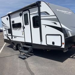 2022 PASSPORT 18ft (RB) . Travel Trailer 