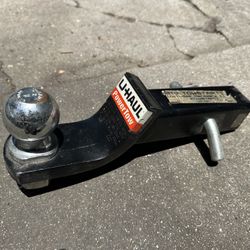 2” Hitch With 2” Ball