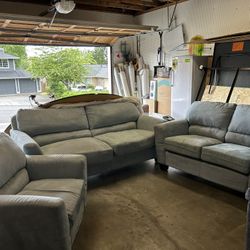 Couch Set 
