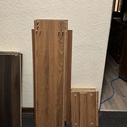 Cheap Good Condition Bookshelves  