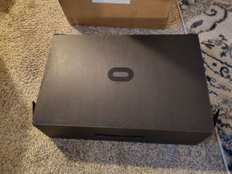 Occulus rift . Works great, all pieces 60$