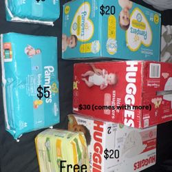 Diapers