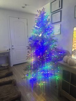 Artificial Christmas Tree