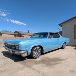 1966 Chevrolet Caprice 