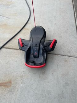 Roll play go kart