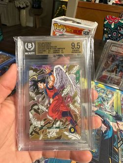 Dragonball card lots