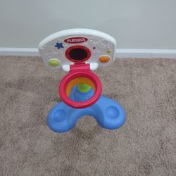 Toddler Basketball Hoop