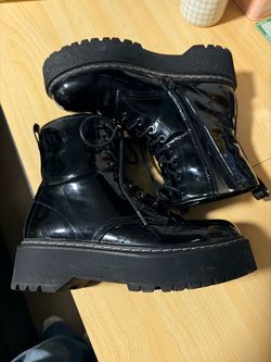 Steve Madden booties