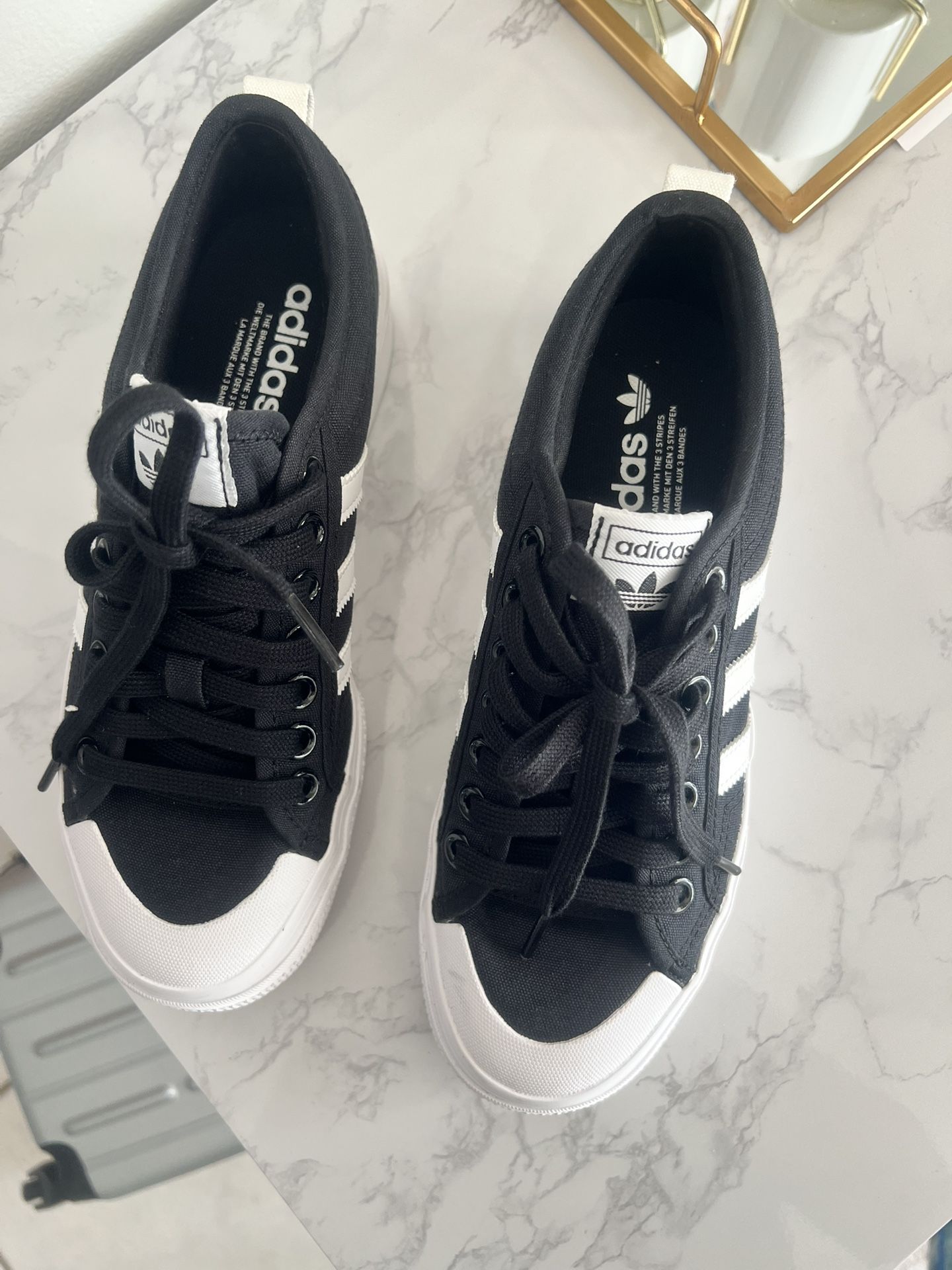 New Shoes Adidas