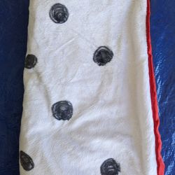 Cruella De Vil Blanket
