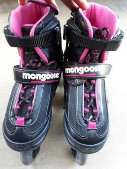 Girl Moongoose Roller Blades