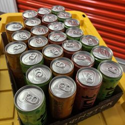 Inventory Liquidation  - Case Of Hint Sparkling Water 