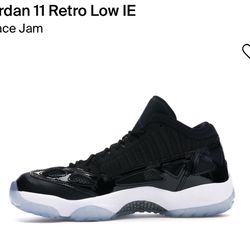 Jordan 11 Retro Low  IE 