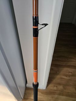 Calstar t 270 - 8 h fishing rod