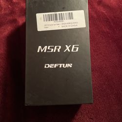 msr x6