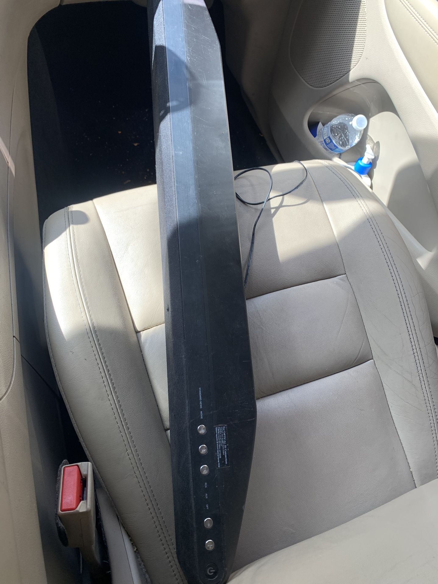Bluetooth Soundbar