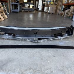 Arb 5613210 Rear  Bumper for 1998 to 2007 Toyota Landcruiser Bumper Only No Hardware or trim