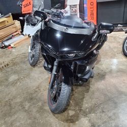 2018 Yamaha Star ELUDER GT