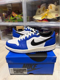 Air Jordan 1 Retro Low OG Game Royal