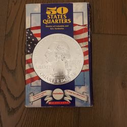 50 States Quarters Collectors Album