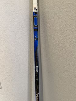 Colorado Avalanche Jack Drury Game Used Stick