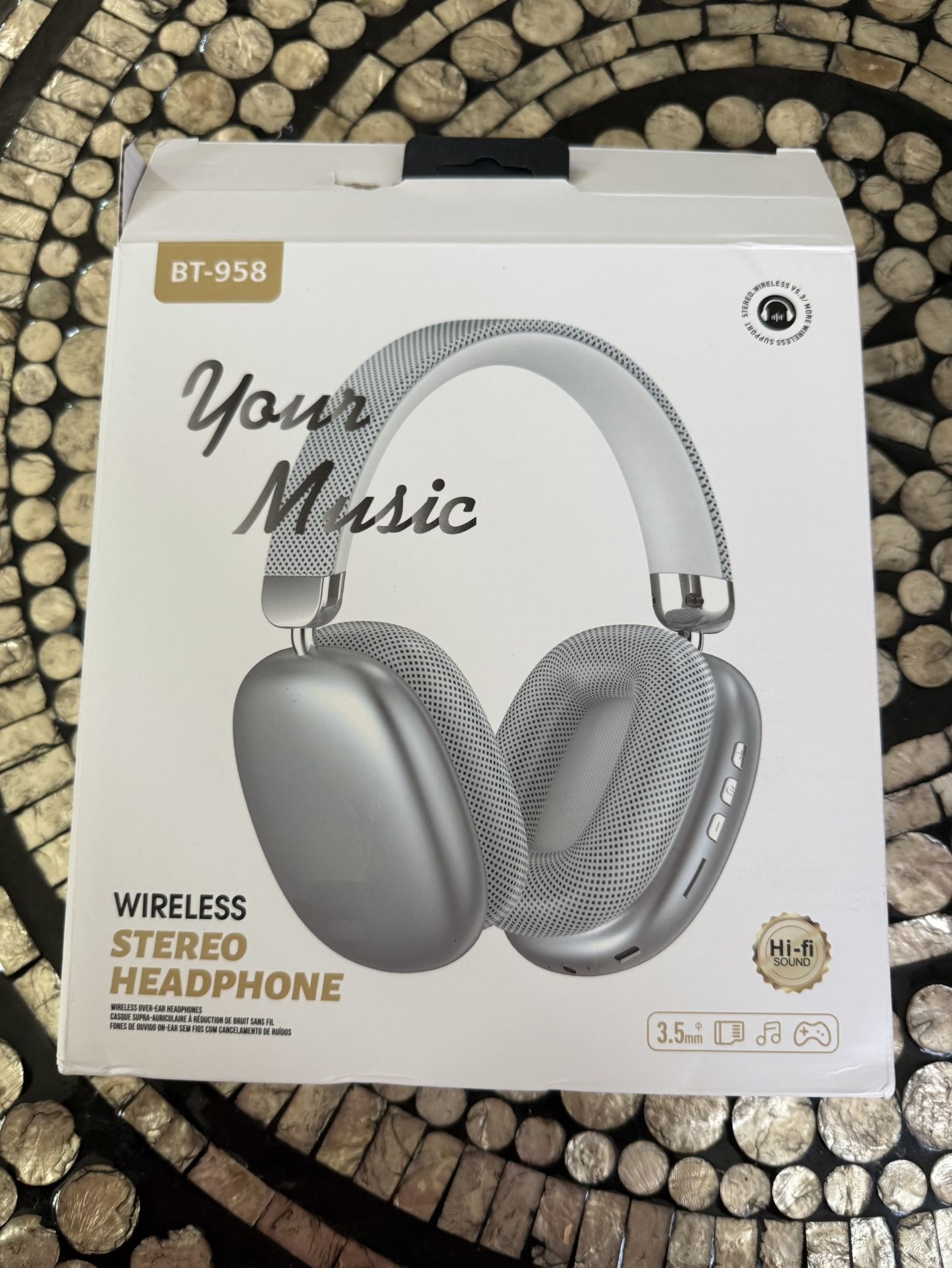 Wireless Headphones