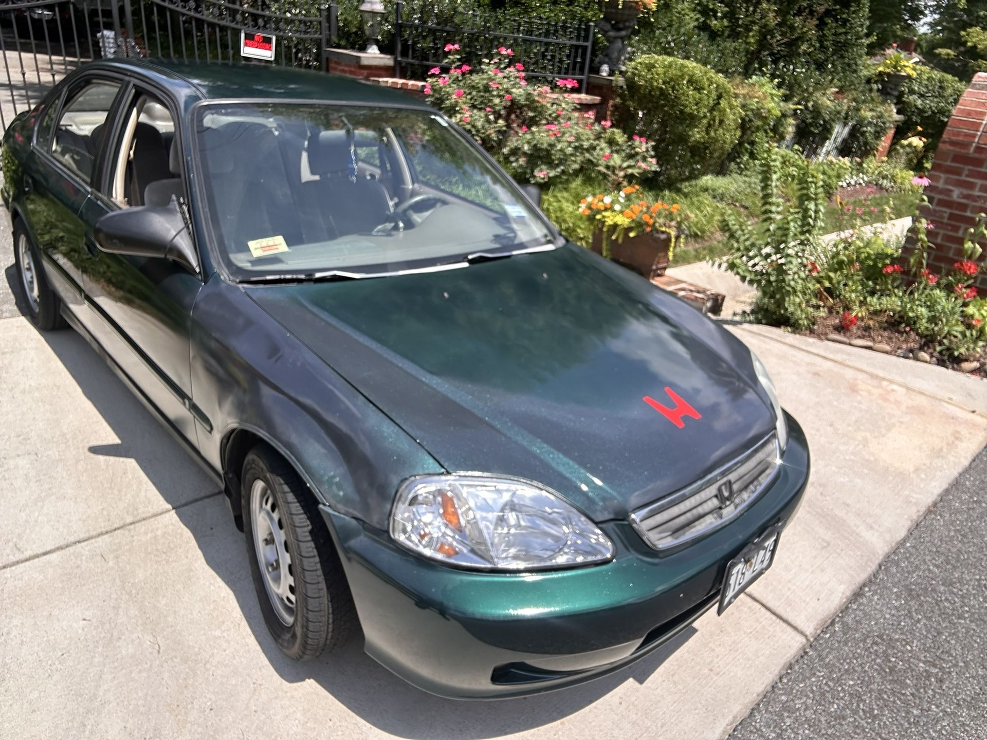 1999 Honda Civic