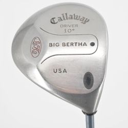 Callaway Big Bertha Driver