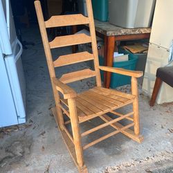 Rocking chair