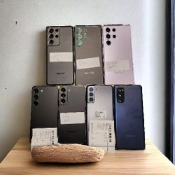 Samsung Galaxy S Note Series Factory Unlocked All Carriers - Mexico - International  🦂