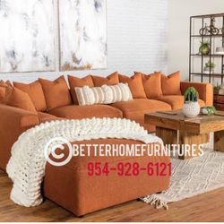 New Sectionals sofas loveseats- SHOP NOW PAY LATER- TEXT 44439 to 48078 to apply( NO CREDIT NEEDED).  