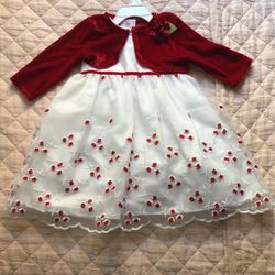 2t Dress New