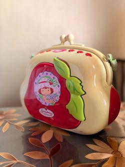 Strawberry shortcake radio