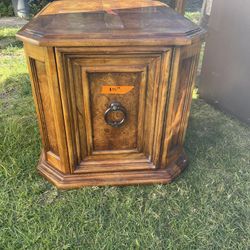 Side End Table