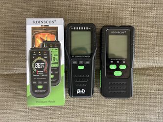Emf Detector/carbon Monoxide