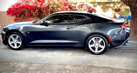 2016 Chevy Camaro 1lt