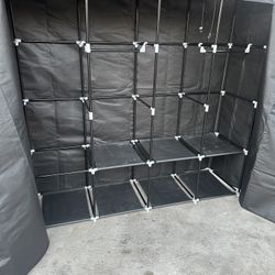 Black Closet 