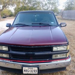 1998 Chevrolet Silverado 1500