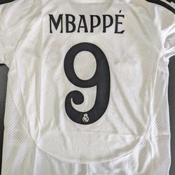 Kids REAL Madrid Soccer Jersey