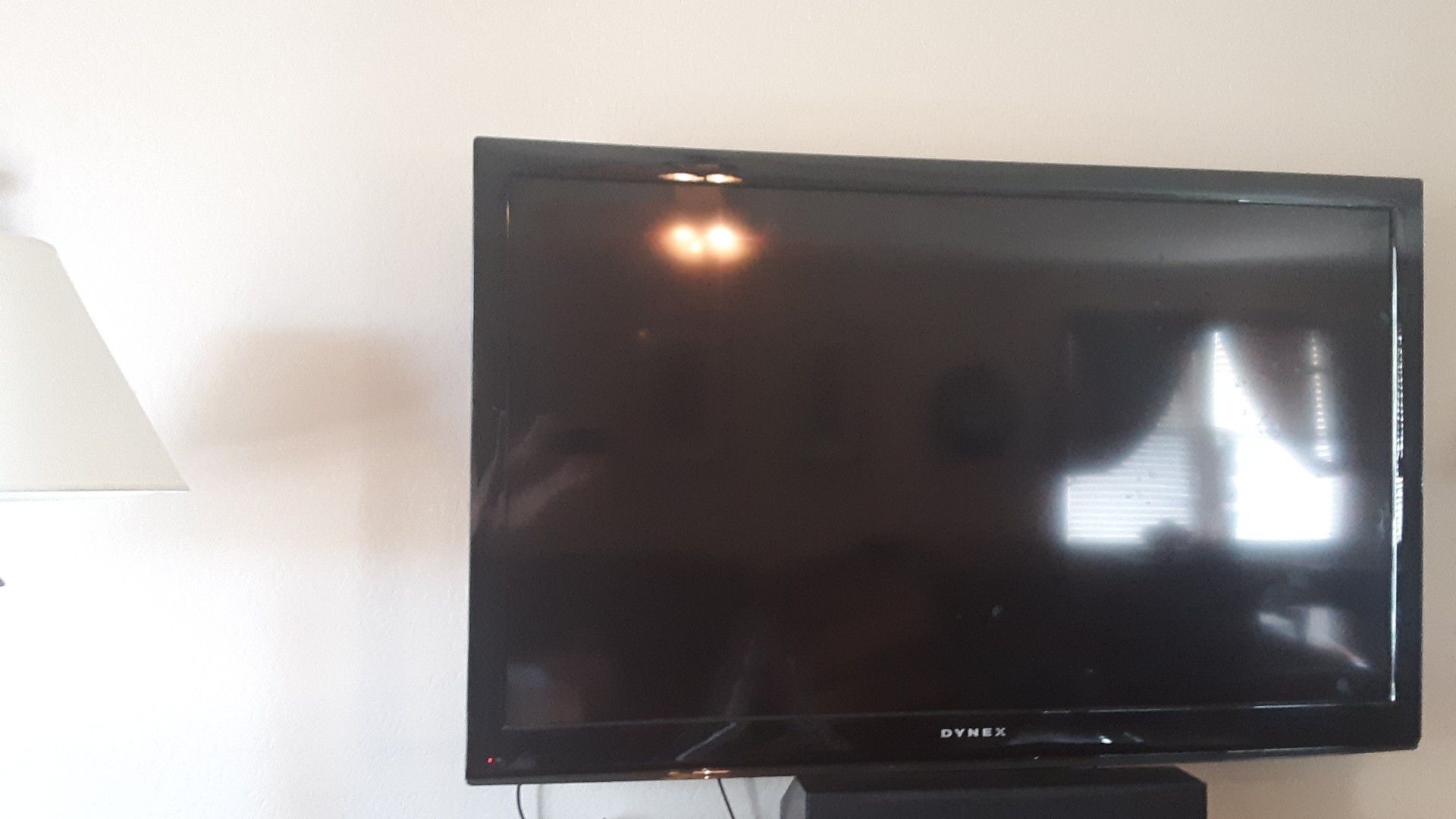 55 inch Dynex Flat Screen TV
