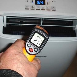 New Cold ❄️ AC 14k Portable Air Conditioner+ Heater