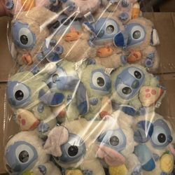 Authentic Disney Miniso Stitch 