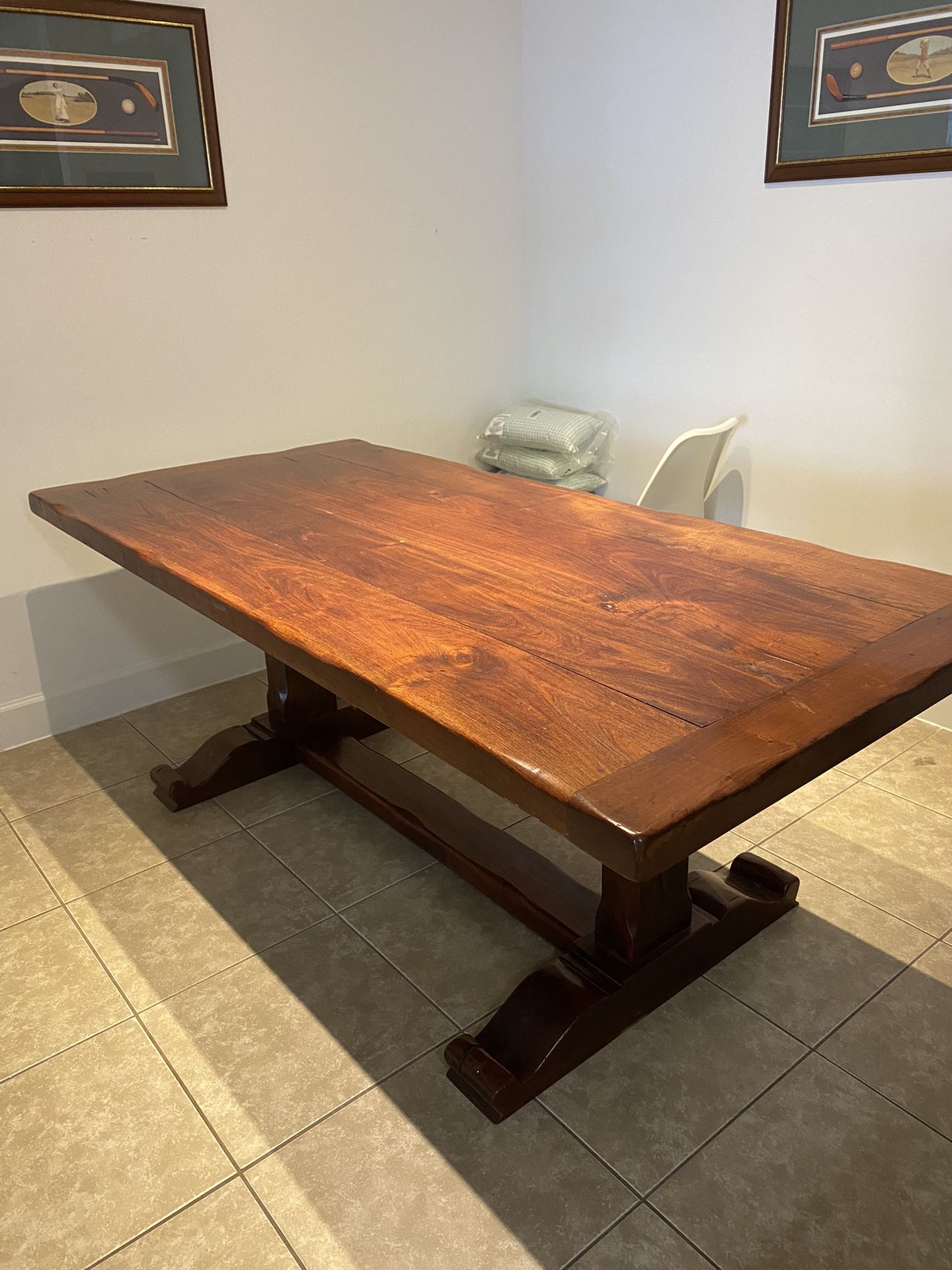 Dining Room Table
