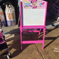  Minnie mouse  stroller. $20 Or best offer