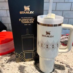 Cream Gloss Stanley Cup