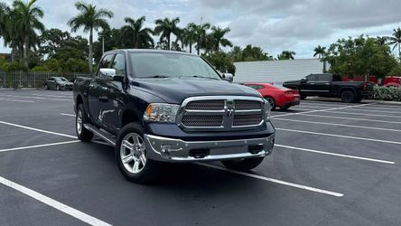 2018 Dodge Ram