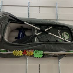 Sevylor Quikpak K5 1-person kayak