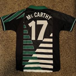 McCarthy South Africa Jersey